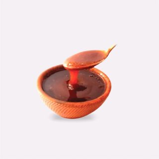 আখের দানা গুড় (Sugarcane Jaggery Gur)