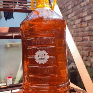 গরুর ঘানিভাঙা সরিষার তেল Cow’s Ghani Pure Mustard Oil