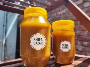 গাওয়া ঘি (Ghee)