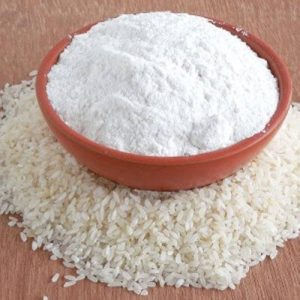 চালের আটা (Rice flour)