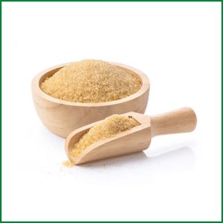 লাল চিনি (Brown sugar)
