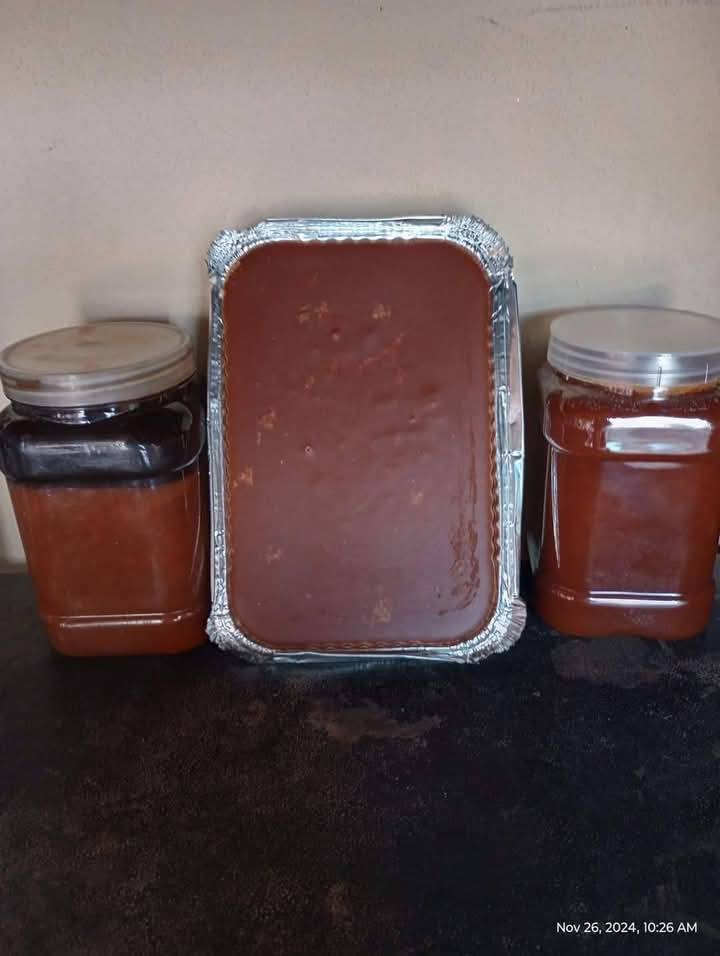 খেজুরের গুড়